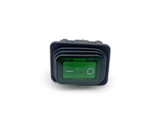 P29-15 Green Lighted On/Off Rocker Switch - Dental Parts Shop