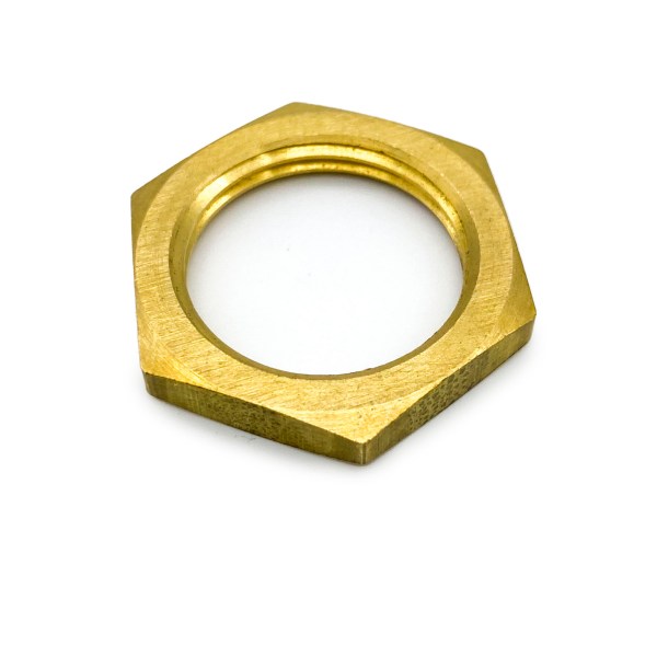 P31-04B Model Trimmer Nut Brz - Dental Parts Shop