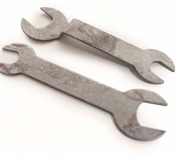 P31-10 Wrenches (Set Of 2) - Dental Parts Shop