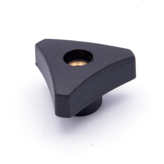 P31-13 Plastic Knob Only For Door - Dental Parts Shop