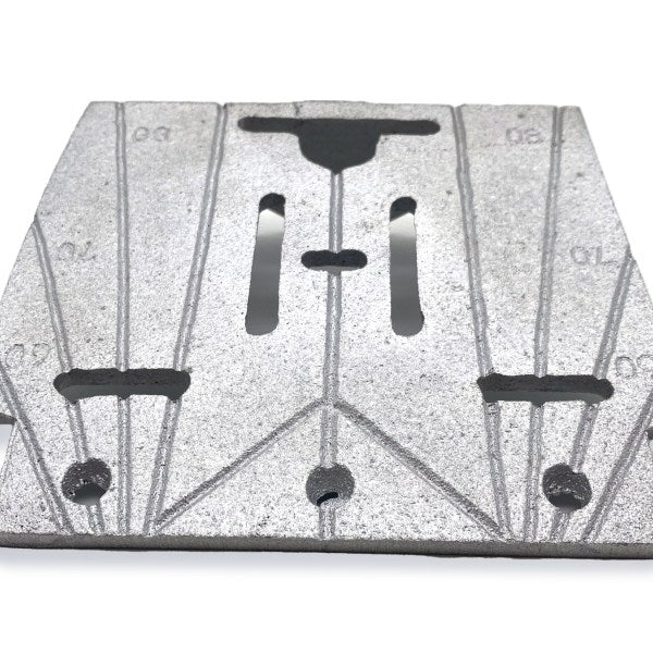 P31-07A Tray Work F/MT 31 - Dental Parts Shop