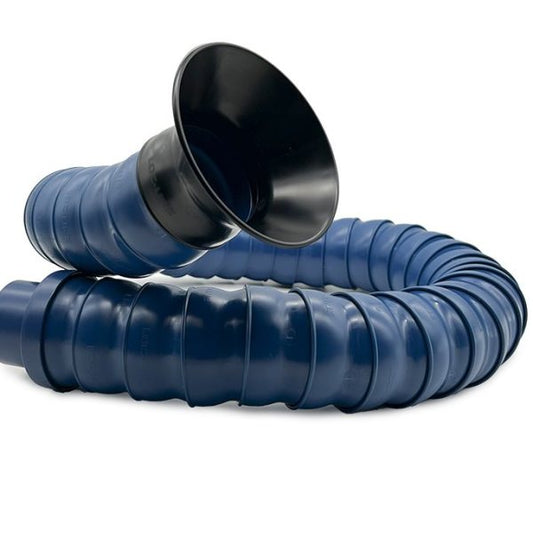 P42-01 Hose Assembly, 42ESU W/Hood And Clamp - Dental Parts Shop