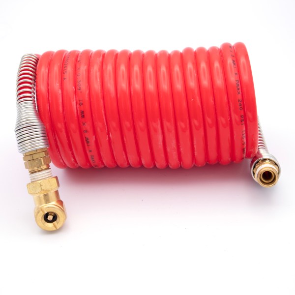 P448-02 Hose Coil Air w/Fittings For 448PP - Dental Parts Shop