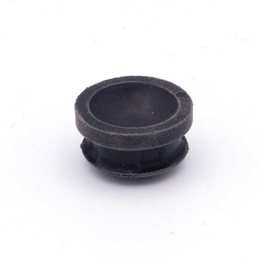 P448-15 Black Rubber Pressure Button - Dental Parts Shop