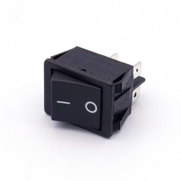 P52-06P On/Off Switch (Black) For 52CSU, 550 - Dental Parts Shop