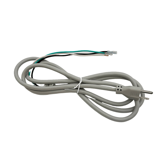 P60U-17 Line Cord With Plug - Dental Parts Shop