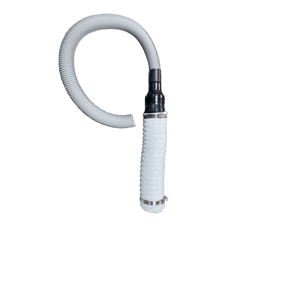 P62-II-04 PTL In-Drawer Suction to Bench-Top Suction Conversion Kit - Dental Parts Shop