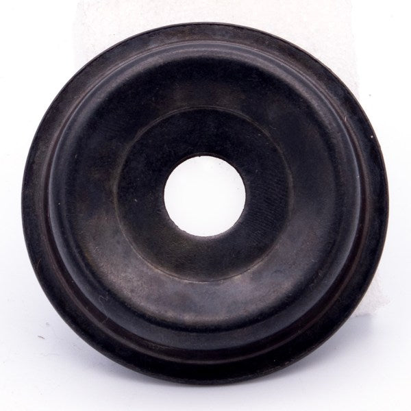 P700-1C 2 X 1/2" Steel Flange - Dental Parts Shop