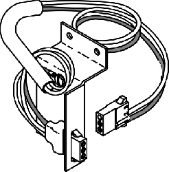 Trolley Bracket Assembly - 1030 - Dental Parts Shop