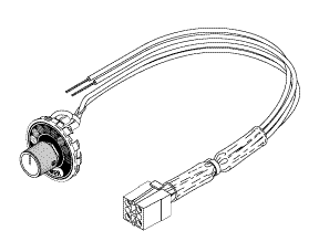 Dimmer Switch Assembly - 1072 - Dental Parts Shop