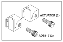 Auto Recline Actuator - Dental Parts Shop