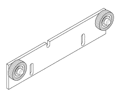 Guide Plate Assembly - 33 24 329 - Dental Parts Shop