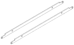 Tie Bars - Dental Parts Shop