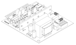 Pcb Assembly - Dental Parts Shop