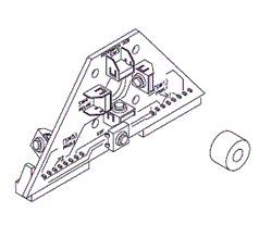 Foot Switch Assembly (Pcb) - Dental Parts Shop