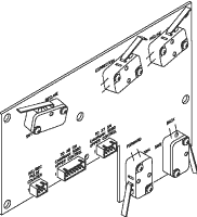 Limit Switch (Pcb) - Dental Parts Shop