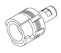 Female Quick Connect (1/16") - 94 33 541 - Dental Parts Shop