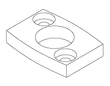 Bearing Cap - 33 35 275 - Dental Parts Shop