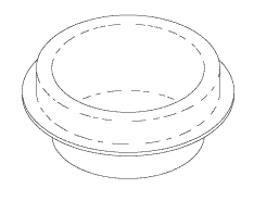 Regulator Diaphragm - 33 02 978 - Dental Parts Shop