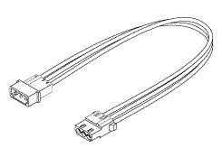 Wire Harness Extension - 1295 - Dental Parts Shop