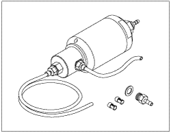 Anti-siphon Valve Kit - 51 51 779 - Dental Parts Shop