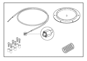 Foot Controller Repair Kit - - Dental Parts Shop