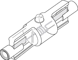 Lamp (25v, 150w) - 3321879 / 017133 - Dental Parts Shop