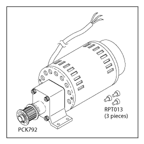 Lift Motor - Dental Parts Shop