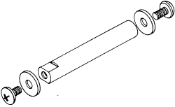 Arm Hinge Pin - 6756 - Dental Parts Shop