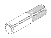 Spiral Pin - 33 24 345 - Dental Parts Shop