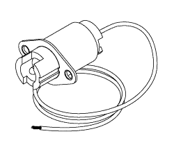 Light Socket - 7028 - Dental Parts Shop