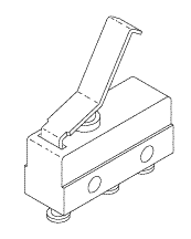 Formed Lever Switch - Dental Parts Shop