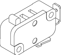 Foot Switch Microswitch - Dental Parts Shop