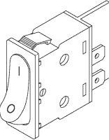 A/c Power Switch - Dental Parts Shop