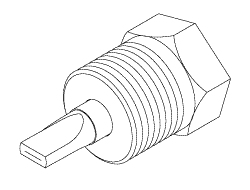 Check Valve Assembly - 33 03 000 - Dental Parts Shop