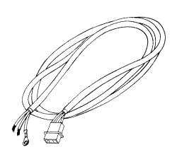 Wire Harness - 13721 - Dental Parts Shop