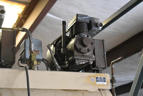 Pel-Air 840-C Dental Air Compressor - Dental Parts Shop