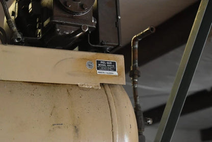 Pel-Air 840-C Dental Air Compressor - Dental Parts Shop