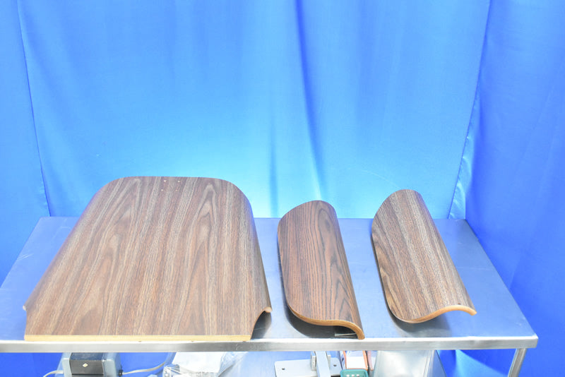 Pelton & Crane Back Wood Upholstery - Dental Parts Shop