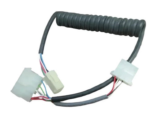 Pelton & Crane OEM 024006 Cable Cord for Dental Footswitch Foot Pedal Control - Dental Parts Shop