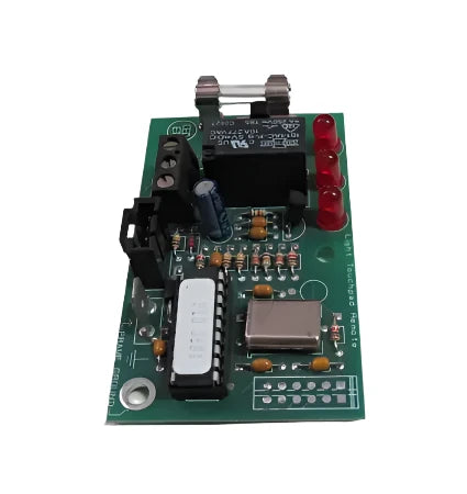 Pelton & Crane OEM Remote Touchpad PCB Circuit Board for LFIII LF3 LF III Light - Dental Parts Shop