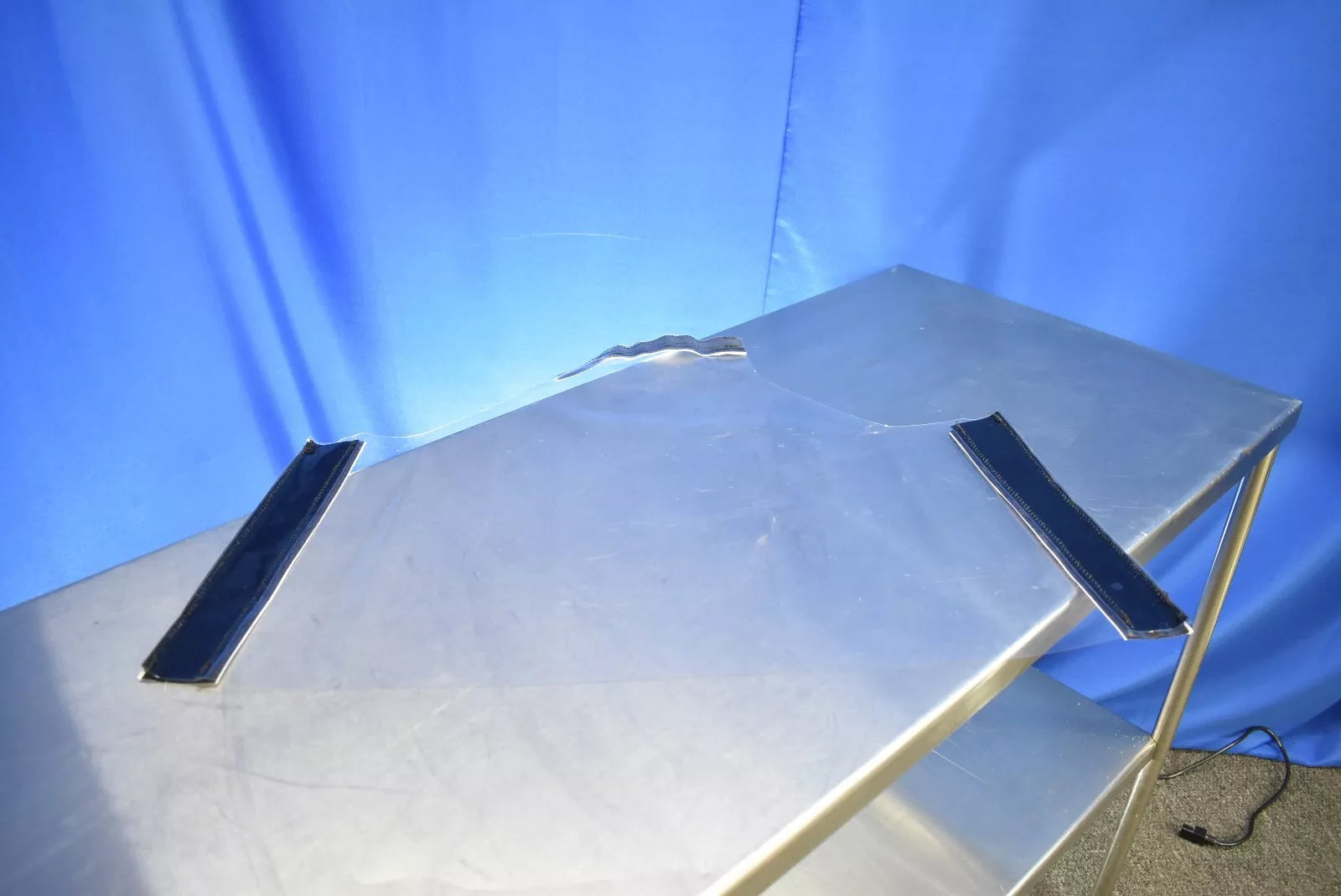 Pelton and Crane Toe Board Cover, fits Coachman 1 and 2 - Dental Parts Shop