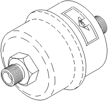 Air Vent Bellows Assembly 002-0375-00/014-0193-00 - Dental Parts Shop