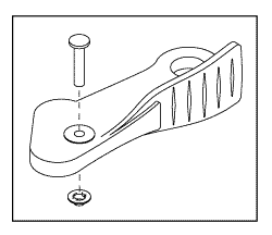 Door Handle Kit 002-0248-00 / 053-0513-00 - Dental Parts Shop