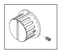 Timer Knob 053-1008-01 - Dental Parts Shop