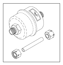 Air Vent Bellows Kit - 002-0272-00 - Dental Parts Shop