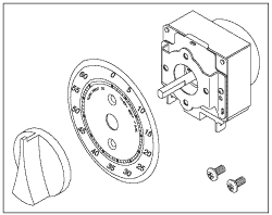 Time Switch (60 Min) H284667-1 / 11521 - Dental Parts Shop