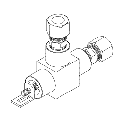 Fill Vent Valve - 014-0402-00 / H98136 / 36906 - Dental Parts Shop