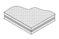 Sound Damping Composite - 054-0085-04/054-0085-05/054-0067-00/054-0074-00/054-0145-00 - Dental Parts Shop