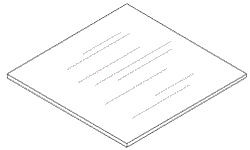 Gasket/diaphragm Sheet Material - Dental Parts Shop